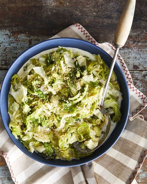 what to serve with braised cabbage for dinner