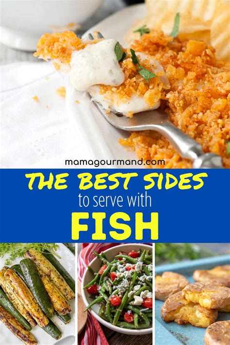 what to serve with fish