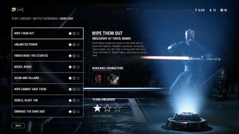 what to use credits in battlefront 2