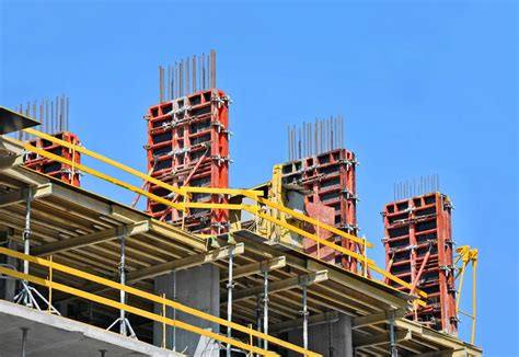 what to use for concrete formwork