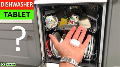 what to use instead of finish in dishwasher