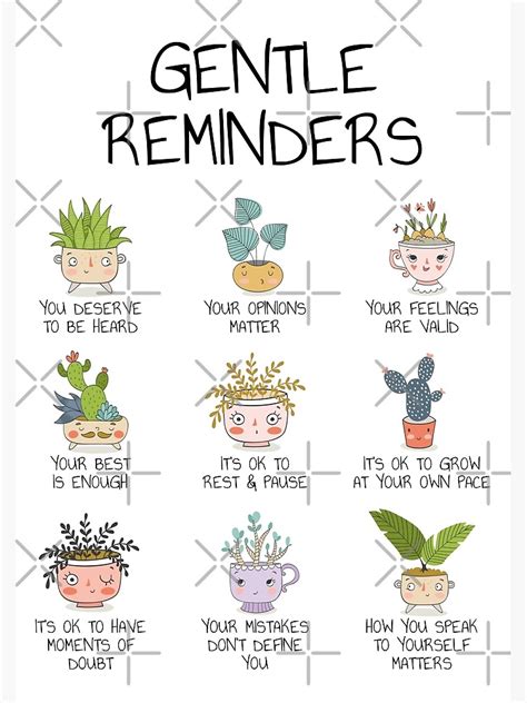 what to use instead of gentle reminder