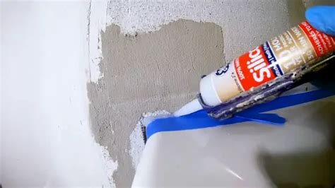what to use to patch cement wall