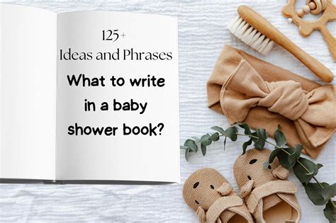 what to write in a child's book