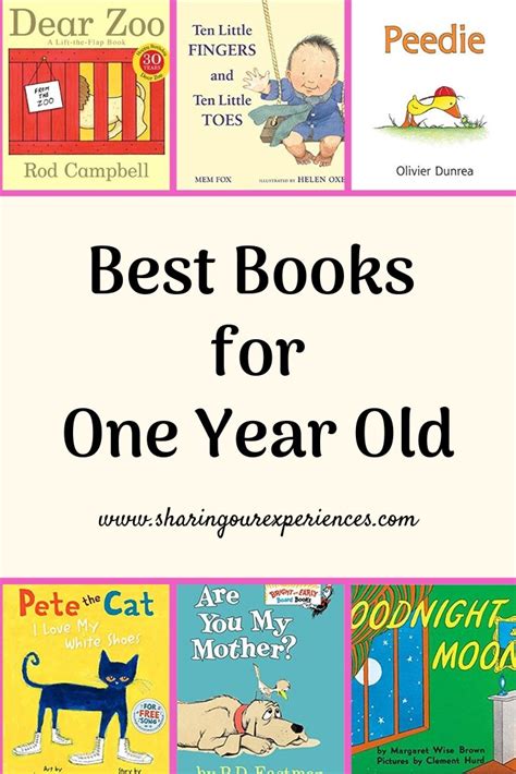 what to write in book for 1 year old
