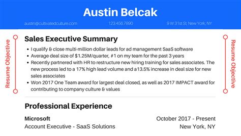 what to write in the objective portion of a resume