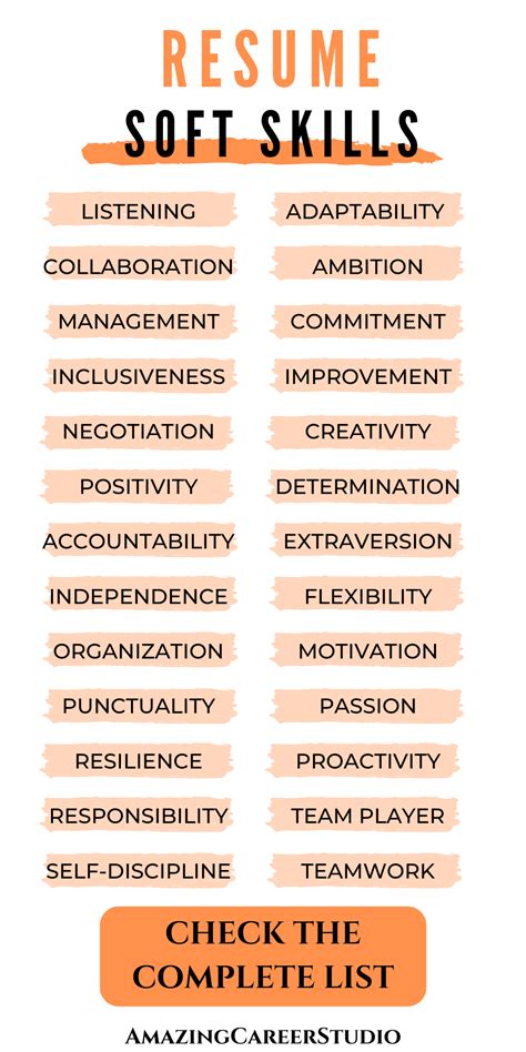 what to write on skills on a resume