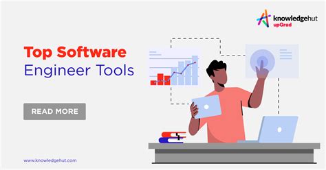 what tools does a software engineer use