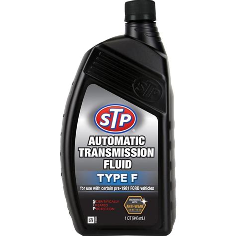 what type automatic transmission fluid to use