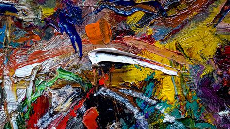 what type of art is abstract expressionism