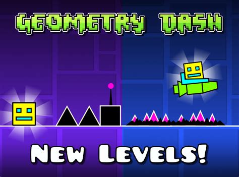 what type of game is geometry dash