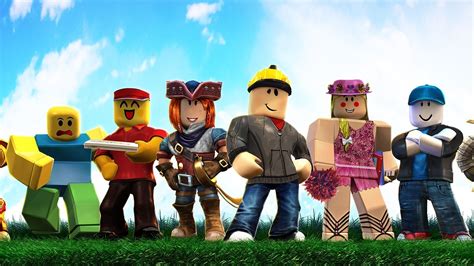 what type of game is roblox