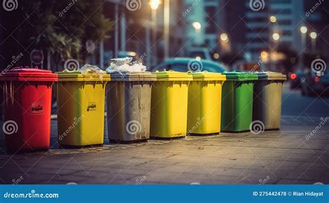 what type of garbage is thrown in green bins