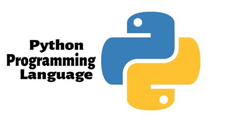 what type of programming language is python