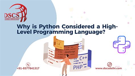 what type of programming language is python considered