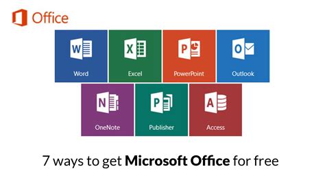 what type of software is microsoft excel