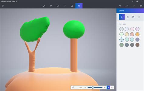 what type of software is paint 3d