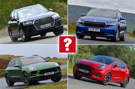 what used suvs to avoid