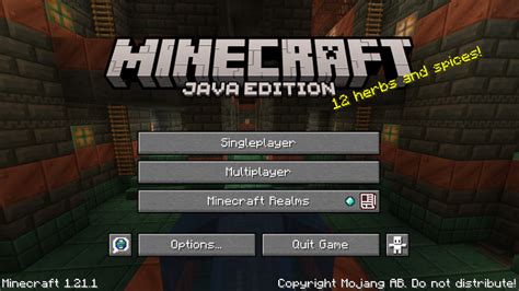 what version is minecraft java edition