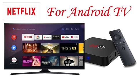 what version of netflix works on android box