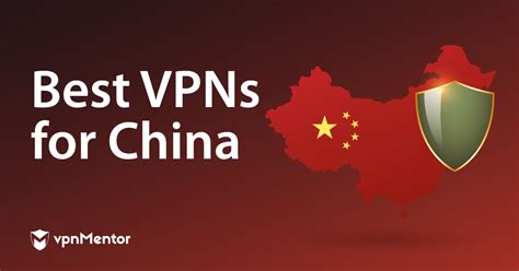 what vpn to use in china