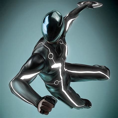 what was the name of the bad guy from tron