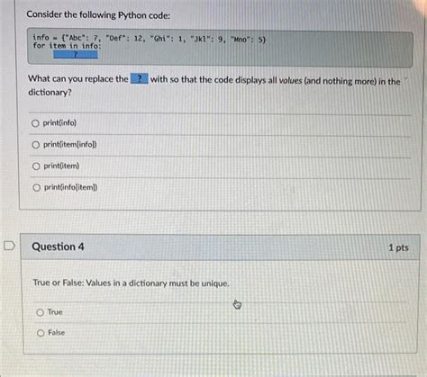 what will be the value of the following python expression print 4 3 5