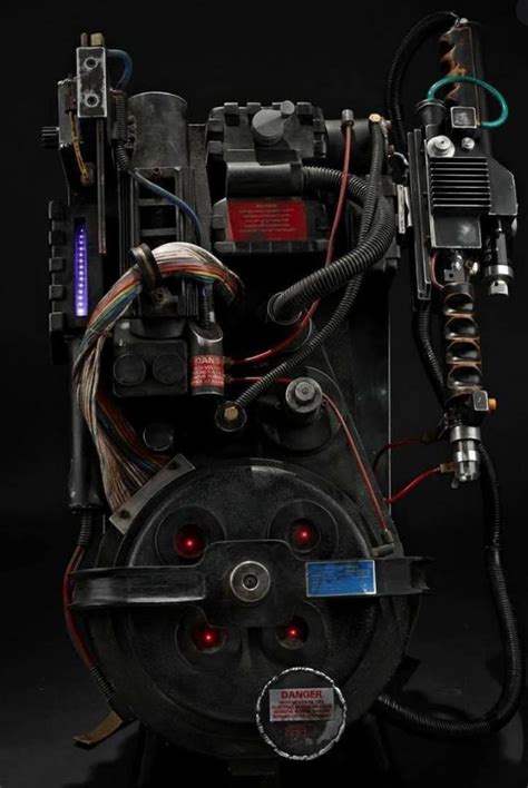 what would a proton pack do to a human