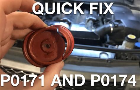 what would cause a p0174 code