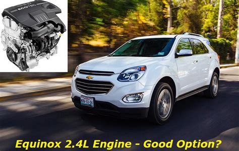 what year equinox has engine problems