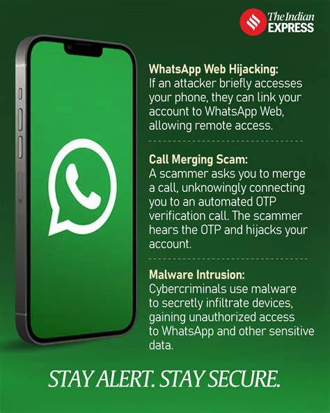 Waspada! WhatsApp Kamu Lagi Disadap? Kenali Ciri-cirinya Biar Gak Jadi Korban!