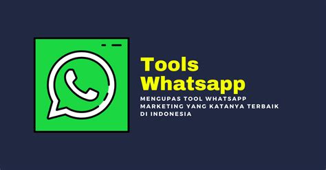 Konten Menarik untuk WhatsApp Marketing