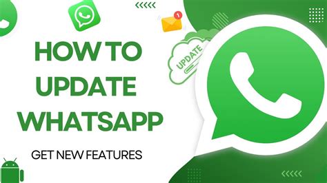 Update WhatsApp