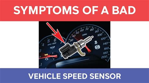 wheel speed sensor causing transmission problems