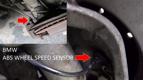 wheel speed sensor troubleshooting