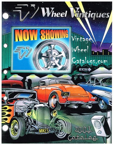 Wheel Vintiques Catalog