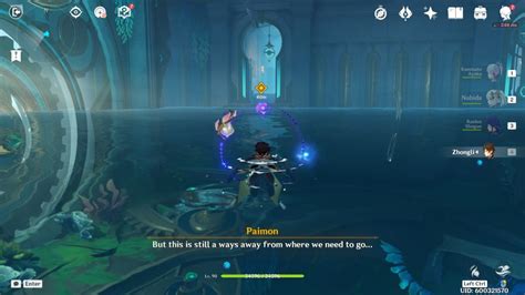 When All Return To The Waters Walkthrough