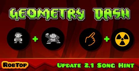 when did geometry dash update 2.1 come out