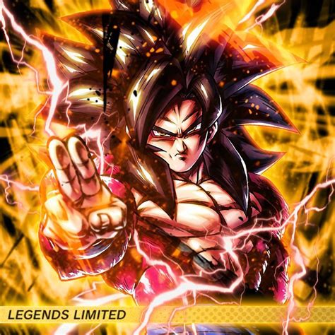 when does goku get ssj4