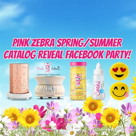 When Does Pink Zebra Release Spring Catalog