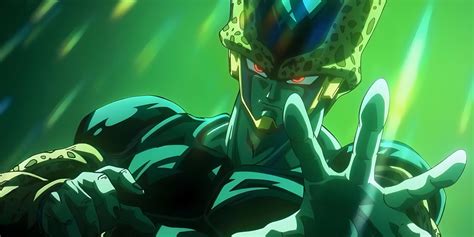 when does the cell saga start