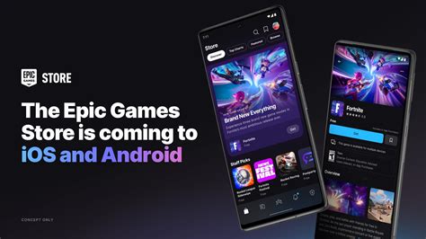 when is epic games app coming to ios in us