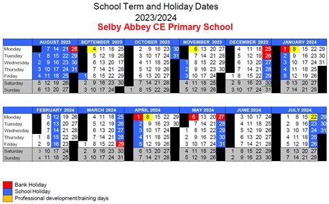when is school half term feb 2024