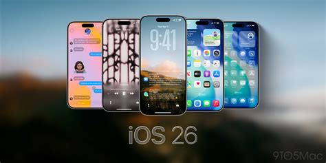 when is the new ios 26 update coming out