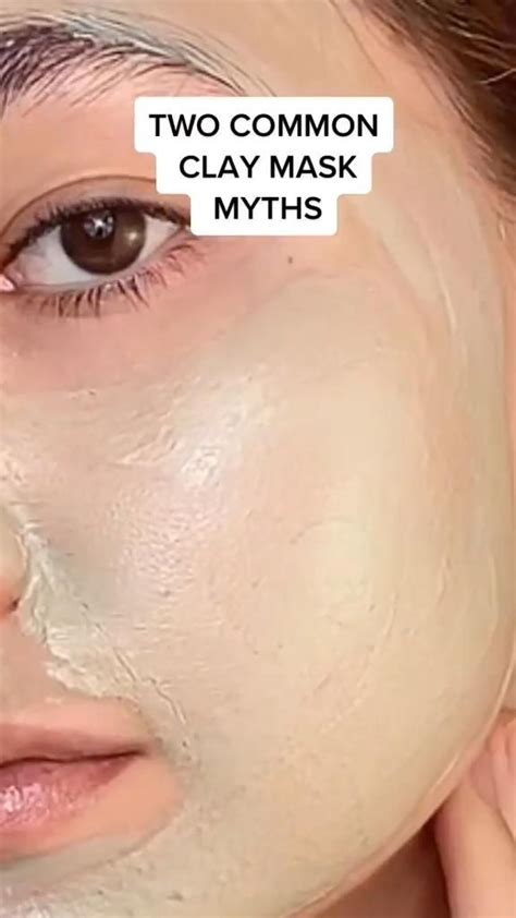 when should i use clay mask in my routine