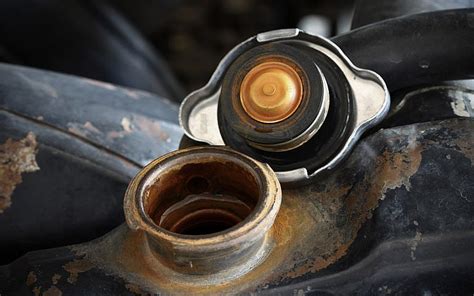 when should you replace a radiator cap