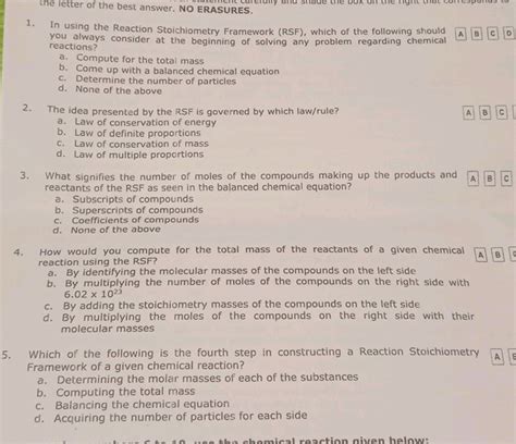 when solving problems which of the following should you consider
