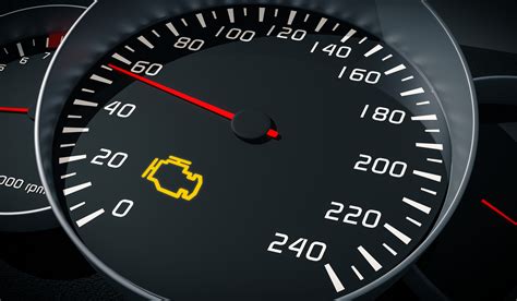 when the check engine light is blinking what does that mean