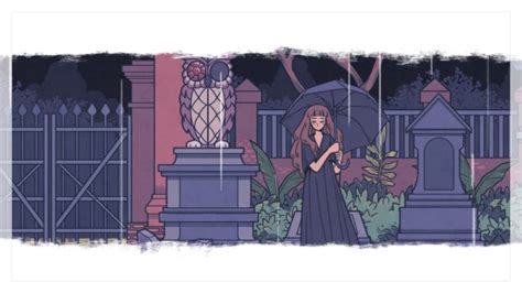 When The Past Was Around Walkthrough Chapter 1