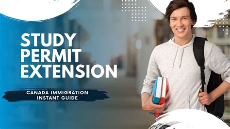 when to apply for study permit extension